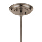 Hatton 8 Light Chandelier Classic Pewter люстра 52255CLP Kichler — фото 4