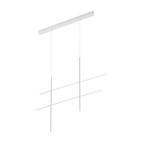 NET CEILING SUSP 2.0 LED 2700K W