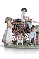 ENCHANTED OUTING CHILDREN Фарфоровый декоративный предмет Lladro 1001797