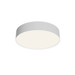 C032CL-36W4K-RD-W Maytoni Zon потолочный накладной светильник белого цвета