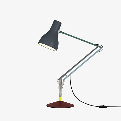 Type 75 Desk Lamp Paul Smith Edition Four Anglepoise, настольная лампа