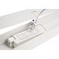 342221 Deko-Light Panel подвесной светильник белый цвет трафика — фото 3