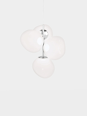 Люстра Tom Dixon Melt Opal Mini