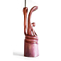 Unity Mahogany Table Lamp настольная лампа House of Avana AACI-DLRTL-0032