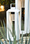 Cube outdoor battery уличный наземный светильник, Contardi