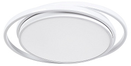 A2688PL-1WH Arte Lamp Sonny потолочный светильник круглой формы с металлическим ободом