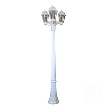 Садово-парковый фонарь FUMAGALLI GIGI BISSO/SABA 3L K22.156.S30.WXE27