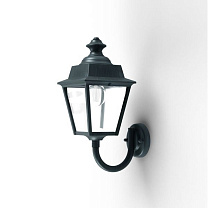 Chenonceau N° 2; Clear glass E27 75W