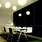 12132 Linea Light OH! S LED IN AP PL S потолочный светильник сферической формы белый — фото 2