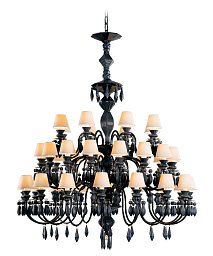 01023752 Lladro Belle de Nuit люстра