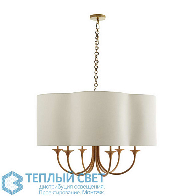 Laconia Chandelier люстра Arteriors 89070