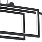 Jestin 38" LED Linear Pendant Matte Black подвесной светильник 84322MBK Kichler — фото 1