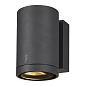 1003423 SLV ENOLA ROUND M WL single anthracite настенный светильник — фото 2