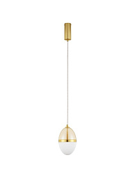 NL_DECORATIVE_EGNA_SUSPENSION Nova Luce EGNA Подвесной светильник