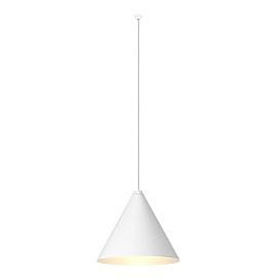CONE P 10.30 W + INTERA BASE Led Technology Cone подвесной светильник