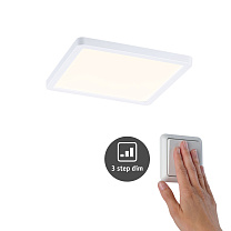 VariFit Recessed panel Areo angular 175x175mm