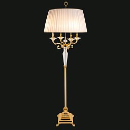 Торшер Royal JAGO, Ø65 см, на 4 лампы NCP 320