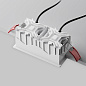 DL043-02-10W4K-SQ-W-1 Maytoni Alfa LED Встраиваемый светильник 20W 2130лм Белый — фото 9