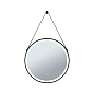 71089 Paulmann Mirra Выключатель IP44 White 750 лм 230 В 11,5 Вт с регулировкой яркости, черный/зеркальный — фото 6