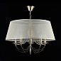 Люстра Garcia Freya бронза-кремовый FR2908-PL-05C-BZ — фото 1