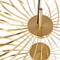 SPP04BEU Spring Tom Dixon подвесной светильник — фото 4