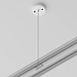 TRA001CW-11W Maytoni Accessories for tracks Unity Комплектующие для накладной трековой системы Белый — фото 7