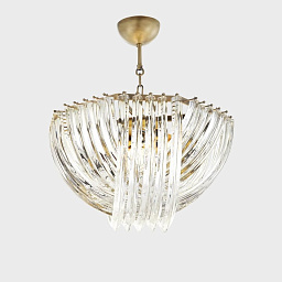 trevi-brass-finishing-trevi-ottone Sogni Di Cristallo Trevi Люстра