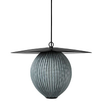 Satellite - Medium - SUSPENSION/Gris