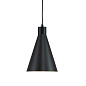 Miles pendant Dyberg Larsen подвесной светильник черный 8265 — фото 1