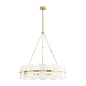 89349 Anabel Chandelier Arteriors люстра