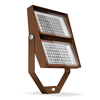 Versus 3 LED 560W Corten Dali DALI2 220-240 V 30° X 80°