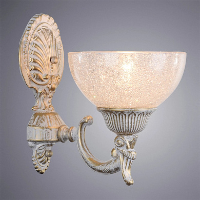 Бра Arte Lamp FEDELTA A5861AP-1WG
