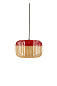 Подвесной светильник Forestier Bamboo — фото 19