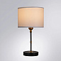 Декоративная настольная лампа Arte Lamp JAMIE A4090LT-1BK — фото 1