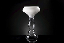 VASE ZEUS стекляная ваза, VGnewtrend