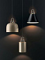 16922 6500 Lodes JIM CONE SUSPENSION HONEY/MATT CHAMPAGNE O.C. 169003 Одинарный подвес желтый — фото 4