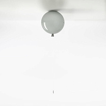 Memory - small - plafonnier/Gris
