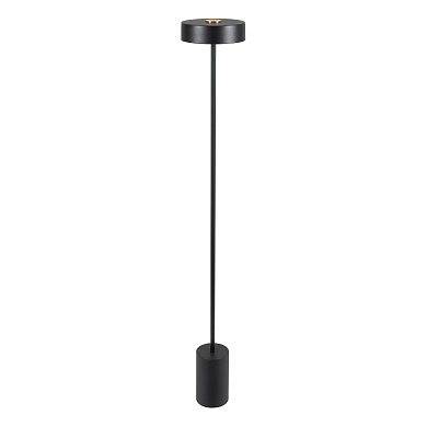 052014 Arlight Светильник SP-SAMSARA-FLOOR-16W Warm3000 (BK, 110 deg, 230V)