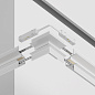TRX010OCL-22W Maytoni Accessories for tracks Gravity Комплектующие для встраиваемой трековой системы Белый — фото 3