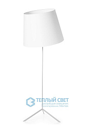 8718282339191 Moooi Double торшер с двумя абажурами на металлическом основании