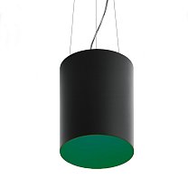 Tagora Suspension 270, чёрный / зелёный, 16°, 4000 K