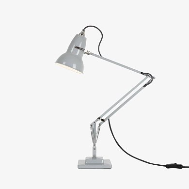 Настольная лампа Original 1227 Anglepoise, светло-серая 31656