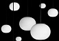 Лампа Mini Glo-Ball Suspension - Подвесные светильники - Flos