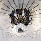 EMPIRE CRYSTAL Orion потолочный светильник DL 7-489/8/61 Altpatina латунь — фото 4