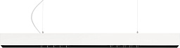 BLACK FOSTER SUSPENSION 1200 подвесной светильник, Arkoslight
