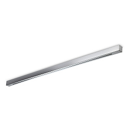 304045 Ideal lux Linear потолочная планка для светильников линейного типа с хромированным покрытием