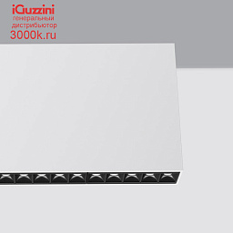 QI69 iGuzzini Laser blade Встраиваемый в потолок светильник