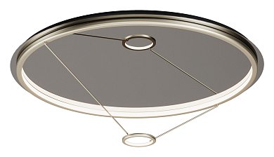Потолочный светильник Italamp Loop 2050/PL125