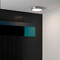 Потолочный светильник Astro Lighting Mallon LED полированный хром — фото 1
