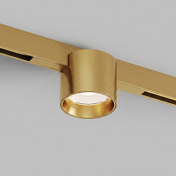 Трековый светильник Denkirs Shine Prime DK4763-SB